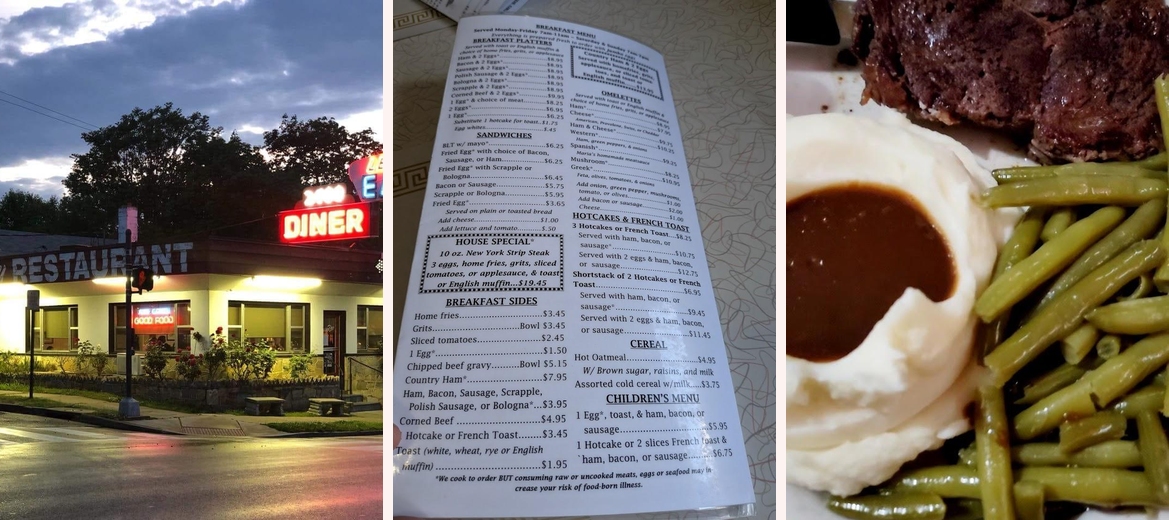 Twenty Four Hundred Diner Gallery Image 1